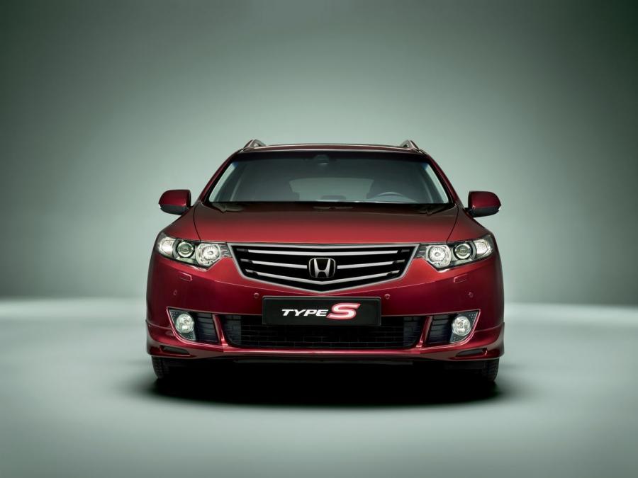  Honda Accord Tourer 2008 года  (фото 42 из 55)